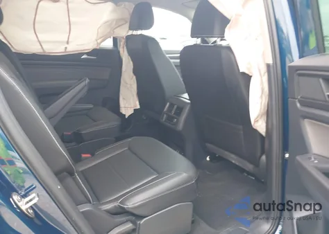 2023 Volkswagen Atlas 3.6L V6 Se W/Technology из США, поврежденный, VIN 1V2JR2CA0PC506705